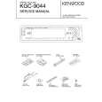 KENWOOD KGC9044 Service Manual KENWOOD KGC9044 Service Manual