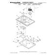WHIRLPOOL KECS100GAL1 Parts Catalog WHIRLPOOL KECS100GAL1 Parts Catalog