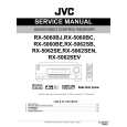 JVC RX-5060BC Service Manual JVC RX-5060BC Service Manual
