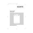 SILENTIC 306.696 6/10847 Owners Manual SILENTIC 306.696 6/10847 Owners Manual