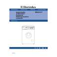 ELECTROLUX EW813F Owners Manual ELECTROLUX EW813F Owners Manual