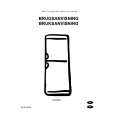 ELECTROLUX ERB3802X Owners Manual ELECTROLUX ERB3802X Owners Manual