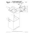 WHIRLPOOL LSN7233BW0 Parts Catalog WHIRLPOOL LSN7233BW0 Parts Catalog