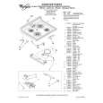 WHIRLPOOL RF396PXYW4 Parts Catalog WHIRLPOOL RF396PXYW4 Parts Catalog