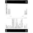 AEG LTH5350WN Owners Manual AEG LTH5350WN Owners Manual