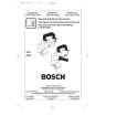 BOSCH 1507 Owners Manual BOSCH 1507 Owners Manual