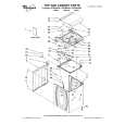 WHIRLPOOL WTW6600SB1 Parts Catalog WHIRLPOOL WTW6600SB1 Parts Catalog
