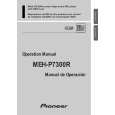 PIONEER MEH-P7300R Owners Manual PIONEER MEH-P7300R Owners Manual
