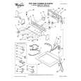 WHIRLPOOL LGQ8611LG1 Parts Catalog WHIRLPOOL LGQ8611LG1 Parts Catalog