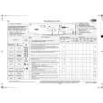 WHIRLPOOL AWO/D 9561 Quick Start WHIRLPOOL AWO/D 9561 Quick Start