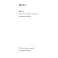 AEG A1219GS7 Owners Manual AEG A1219GS7 Owners Manual