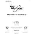 WHIRLPOOL ECKMF281 Parts Catalog WHIRLPOOL ECKMF281 Parts Catalog