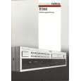 REVOX B260 Owners Manual REVOX B260 Owners Manual