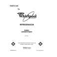 WHIRLPOOL ED22RKXXW00 Parts Catalog WHIRLPOOL ED22RKXXW00 Parts Catalog