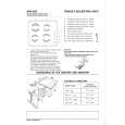 WHIRLPOOL AKM 883/IX Quick Start WHIRLPOOL AKM 883/IX Quick Start