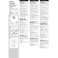 AIWA HSTA425 Owners Manual AIWA HSTA425 Owners Manual
