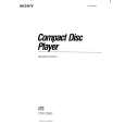 SONY CDP-C900 Owners Manual SONY CDP-C900 Owners Manual