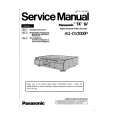 PANASONIC AD-DV2000P Service Manual PANASONIC AD-DV2000P Service Manual