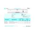 WHIRLPOOL ADG 934 IX Quick Start WHIRLPOOL ADG 934 IX Quick Start