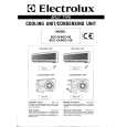 ELECTROLUX BCC-12E Owners Manual ELECTROLUX BCC-12E Owners Manual