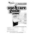 WHIRLPOOL RB170PXL1 Owners Manual WHIRLPOOL RB170PXL1 Owners Manual