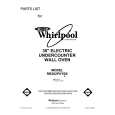 WHIRLPOOL RB262PXYB0 Parts Catalog WHIRLPOOL RB262PXYB0 Parts Catalog