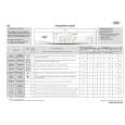 WHIRLPOOL AWO 5445 Quick Start WHIRLPOOL AWO 5445 Quick Start