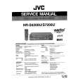 JVC HR-S7200U Owners Manual JVC HR-S7200U Owners Manual