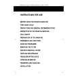 WHIRLPOOL AWM 65 Owners Manual WHIRLPOOL AWM 65 Owners Manual