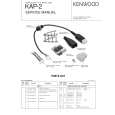KENWOOD KAP2 Service Manual KENWOOD KAP2 Service Manual