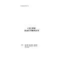 ELECTROLUX EK6701 Owners Manual ELECTROLUX EK6701 Owners Manual