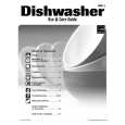 WHIRLPOOL DWB1501AWW Owners Manual WHIRLPOOL DWB1501AWW Owners Manual