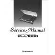 PIONEER PLL1000 Service Manual PIONEER PLL1000 Service Manual