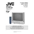 JVC TV-20214 Owners Manual JVC TV-20214 Owners Manual