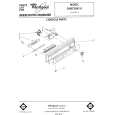 WHIRLPOOL DU8750XT0 Parts Catalog WHIRLPOOL DU8750XT0 Parts Catalog