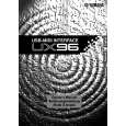 YAMAHA UX96 Owners Manual YAMAHA UX96 Owners Manual