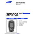 SAMSUNG SGH-E860V Service Manual SAMSUNG SGH-E860V Service Manual