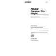 SONY EXCD-206 Owners Manual SONY EXCD-206 Owners Manual