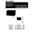 SHARP R5G10 Owners Manual SHARP R5G10 Owners Manual