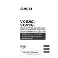 AIWA VX-S137 Owners Manual AIWA VX-S137 Owners Manual