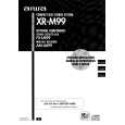 AIWA MXLM99 Owners Manual AIWA MXLM99 Owners Manual