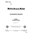 WHIRLPOOL KAWE842WAL2 Parts Catalog WHIRLPOOL KAWE842WAL2 Parts Catalog