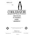 WHIRLPOOL AR0500XW1 Parts Catalog WHIRLPOOL AR0500XW1 Parts Catalog
