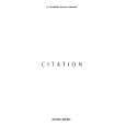 HARMAN KARDON CITATION5.1 Owners Manual HARMAN KARDON CITATION5.1 Owners Manual
