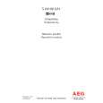 AEG S640190KA1 Owners Manual AEG S640190KA1 Owners Manual