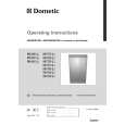 DOMETIC RM7270 Owners Manual DOMETIC RM7270 Owners Manual