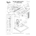 WHIRLPOOL LGQ9508PG1 Parts Catalog WHIRLPOOL LGQ9508PG1 Parts Catalog