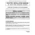 WHIRLPOOL 1500PAW Installation Manual WHIRLPOOL 1500PAW Installation Manual