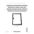 ELECTROLUX ERT6676 Owners Manual ELECTROLUX ERT6676 Owners Manual