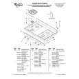 WHIRLPOOL GS395LEGQ6 Parts Catalog WHIRLPOOL GS395LEGQ6 Parts Catalog